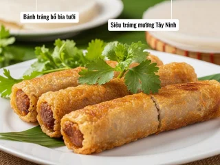 Cách Bảo Quản Bánh Tráng Bo Bia Tươi Phúc Đức Luôn Dẻo Dai & Thơm Ngon