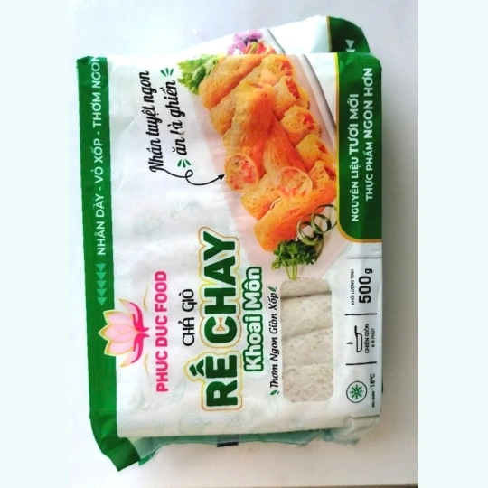 Chả giò rế chay 02