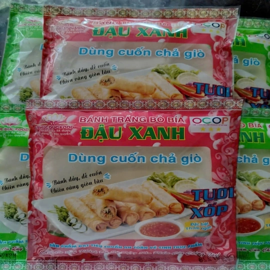 Bánh tráng bò bía đậu xanh 01