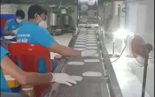 MÁY CÁN BÁNH & CẮT ĐỊNH HÌNH