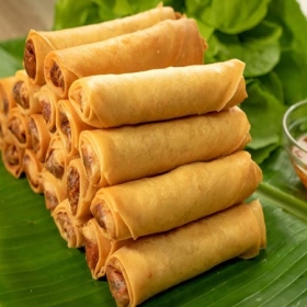 Hướng dẫn cách làm chả giò Nam Bộ ngon đúng chuẩn