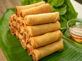 Hướng dẫn cách làm chả giò Nam Bộ ngon đúng chuẩn